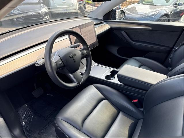 Photo of 2023 Solid Black Tesla Model Y