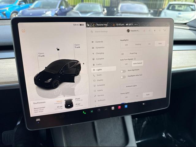 Photo of 2023 Solid Black Tesla Model Y