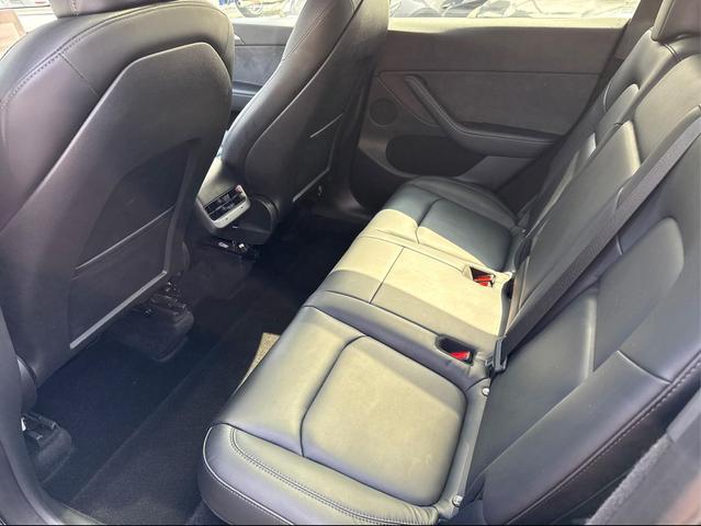 Photo of 2023 Solid Black Tesla Model Y