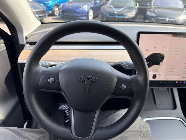 Photo of 2023 Solid Black Tesla Model Y