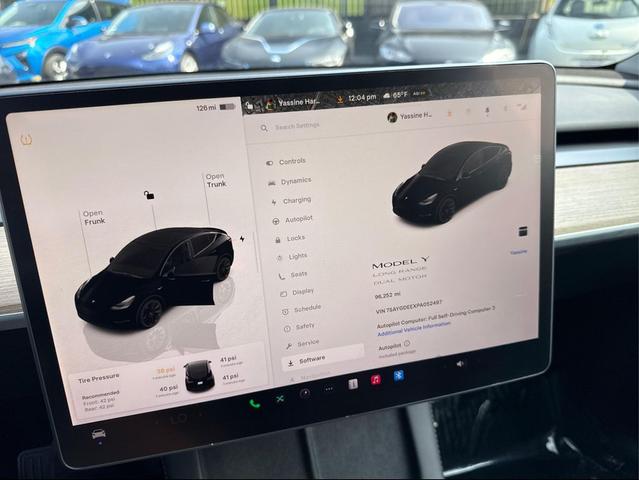 Photo of 2023 Solid Black Tesla Model Y