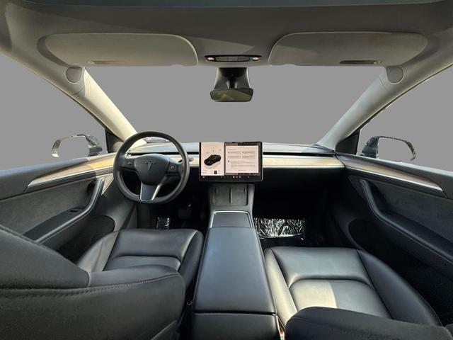 Photo of 2023 Solid Black Tesla Model Y