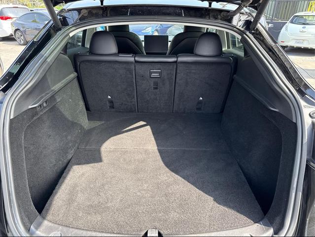 Photo of 2023 Solid Black Tesla Model Y