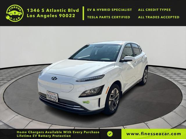 2023 Hyundai Kona Ev