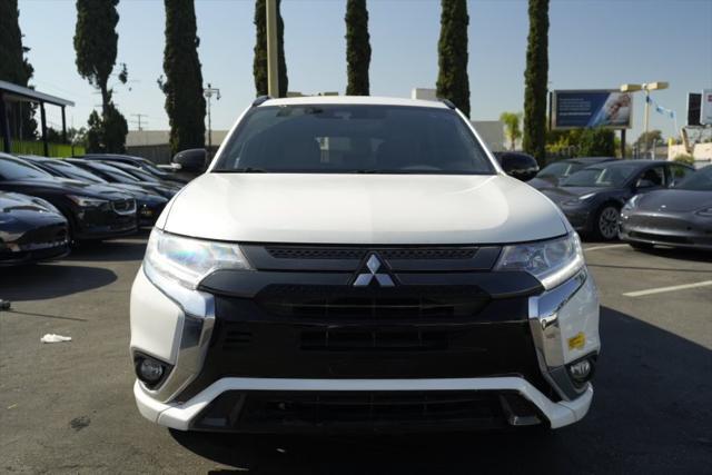 2021 Mitsubishi Outlander Phev