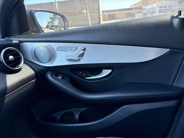 Photo of 2019 Iridium Silver Metallic Mercedes-Benz GLC 350e