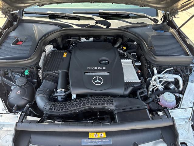 Photo of 2019 Iridium Silver Metallic Mercedes-Benz GLC 350e