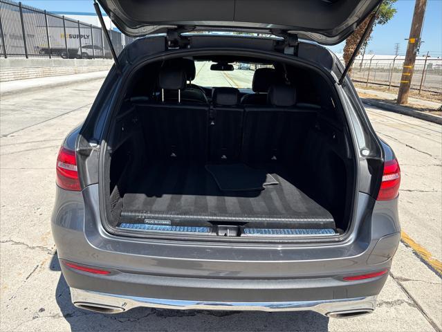 Photo of 2019 Iridium Silver Metallic Mercedes-Benz GLC 350e