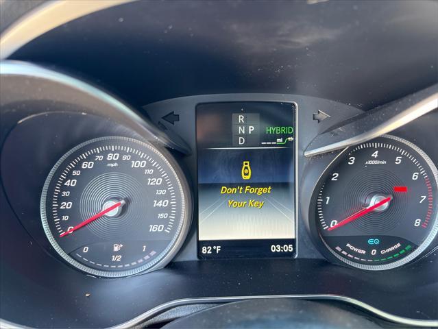 Photo of 2019 Iridium Silver Metallic Mercedes-Benz GLC 350e