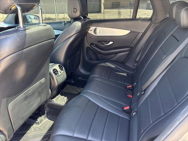 Photo of 2019 Iridium Silver Metallic Mercedes-Benz GLC 350e