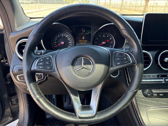 Photo of 2019 Iridium Silver Metallic Mercedes-Benz GLC 350e
