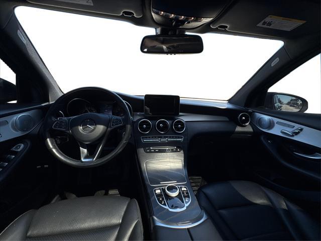 Photo of 2019 Iridium Silver Metallic Mercedes-Benz GLC 350e
