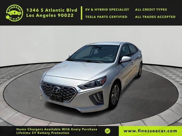 2020 Hyundai Ioniq Plug-in Hybrid