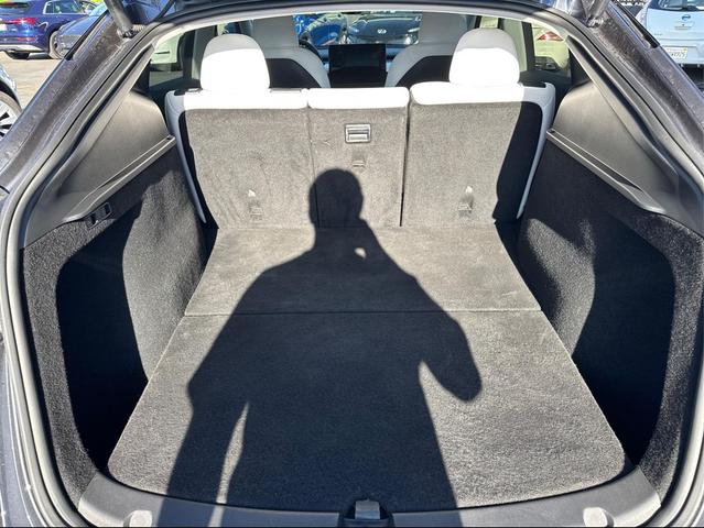 Photo of 2023 Midnight Silver Metallic Tesla Model Y