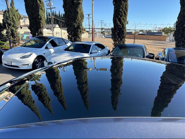 Photo of 2023 Midnight Silver Metallic Tesla Model Y