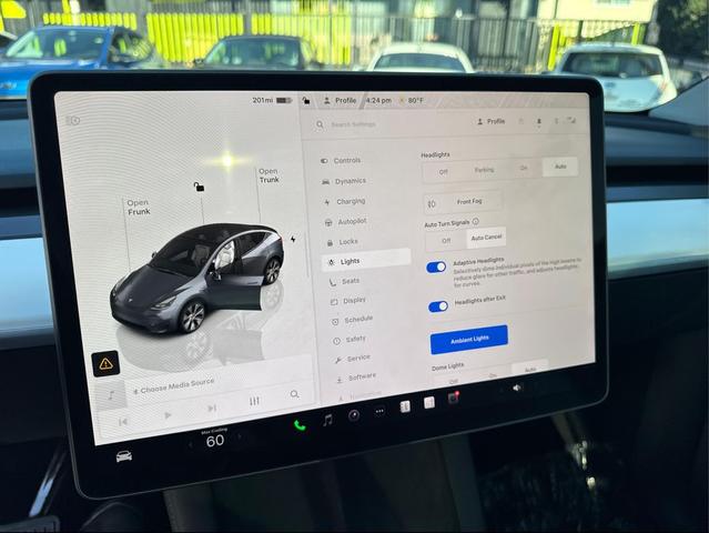 Photo of 2023 Midnight Silver Metallic Tesla Model Y