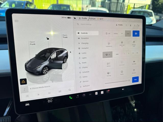 Photo of 2023 Midnight Silver Metallic Tesla Model Y