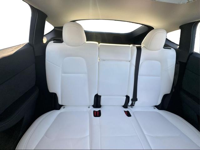 Photo of 2023 Midnight Silver Metallic Tesla Model Y
