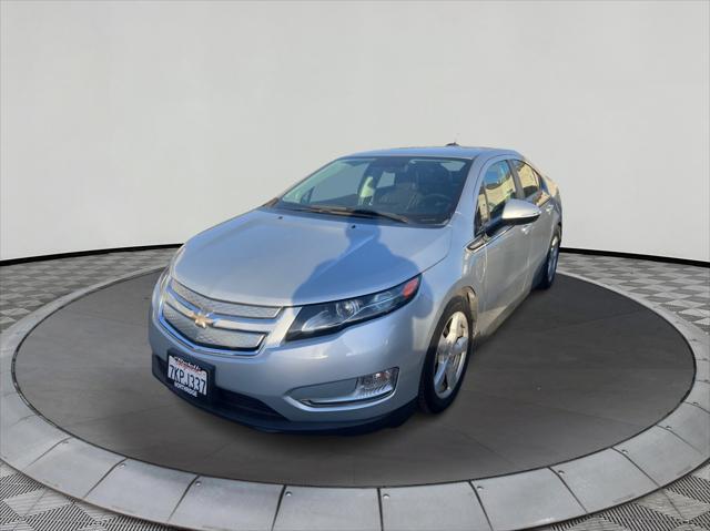 2015 Chevrolet Volt