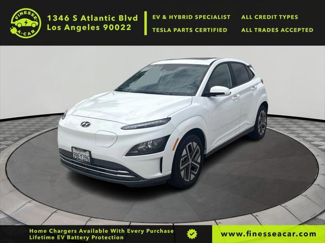 2022 Hyundai Kona Ev