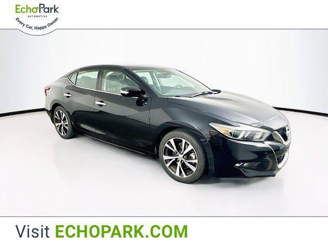 2018 Nissan Maxima
