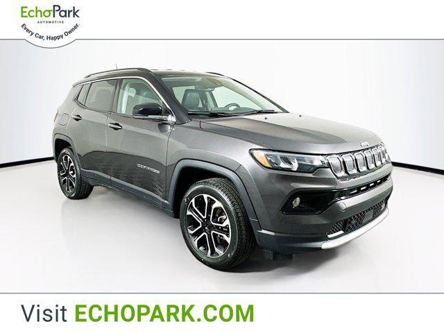 2022 Jeep Compass