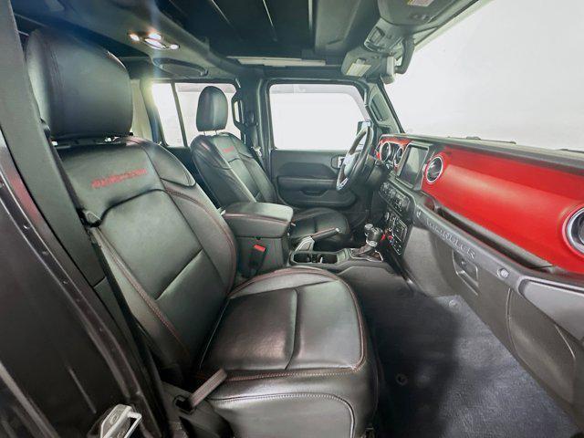 Photo of 2022 Granite Crystal Metallic Clearcoat Jeep Wrangler Unlimited
