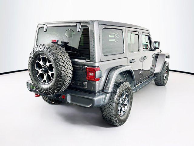 Photo of 2022 Granite Crystal Metallic Clearcoat Jeep Wrangler Unlimited