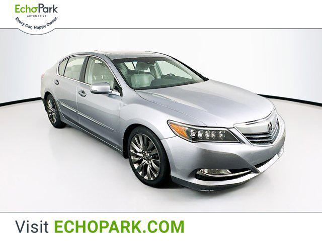 2016 Acura RLX