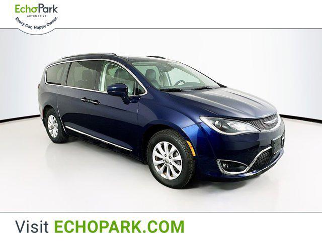 2019 Chrysler Pacifica