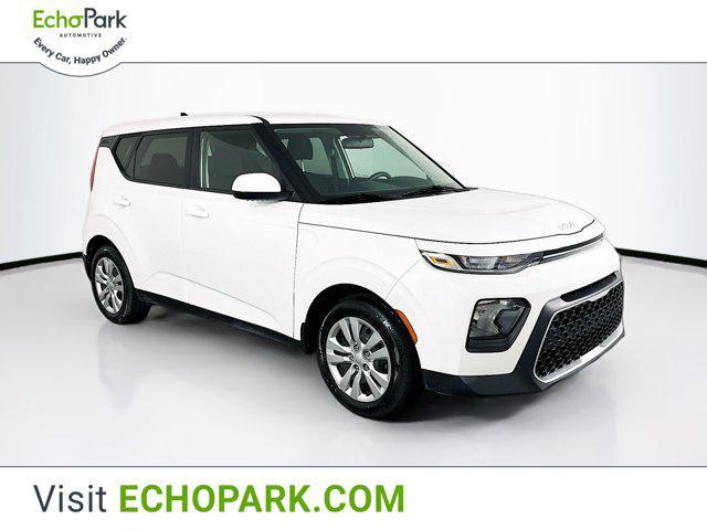 2022 Kia SOUL