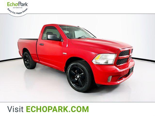 2013 RAM 1500