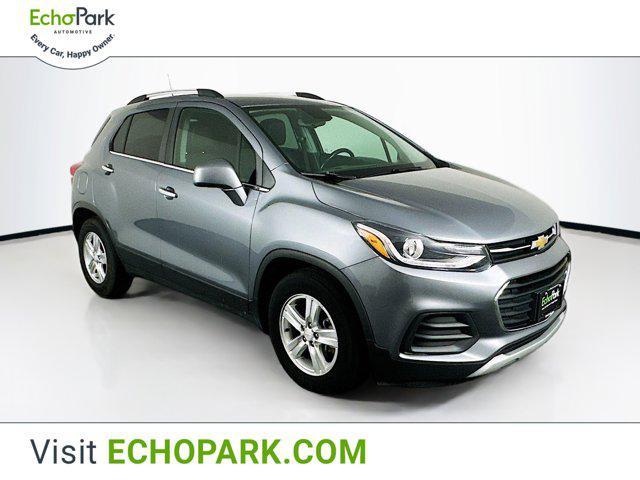 2019 Chevrolet TRAX