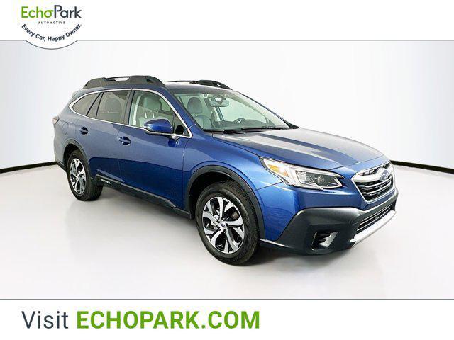 2022 Subaru Outback