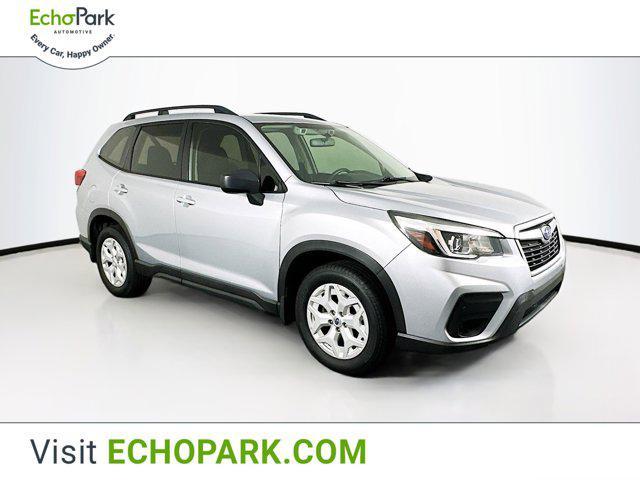 2019 Subaru Forester