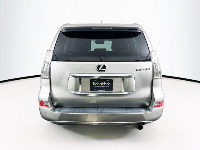 Photo of 2020 Atomic Silver Lexus GX 460