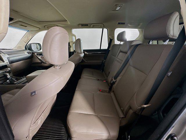 Photo of 2020 Atomic Silver Lexus GX 460