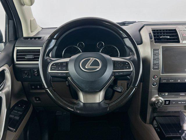 Photo of 2020 Atomic Silver Lexus GX 460