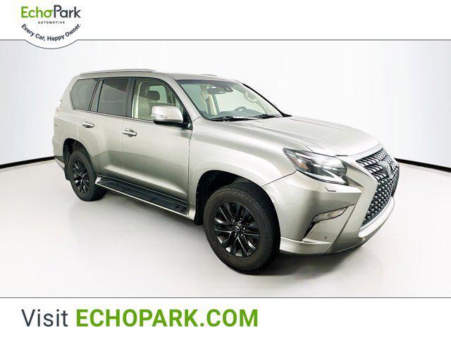 Photo of 2020 Atomic Silver Lexus GX 460