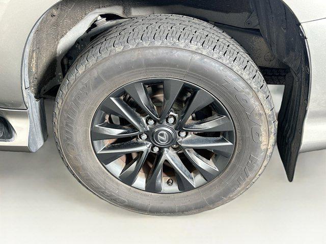 Photo of 2020 Atomic Silver Lexus GX 460