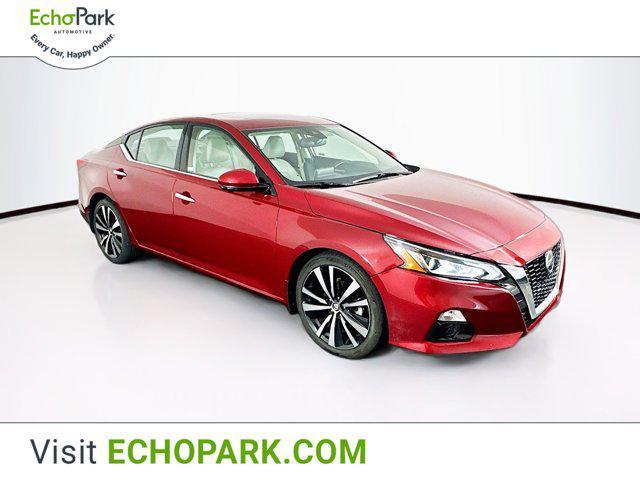2019 Nissan Altima