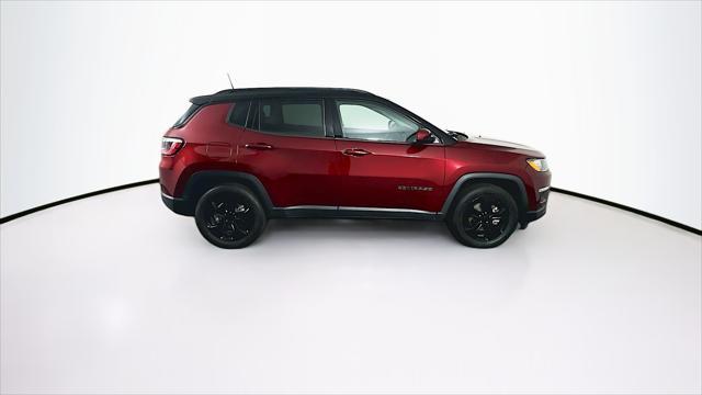 2021 Jeep Compass