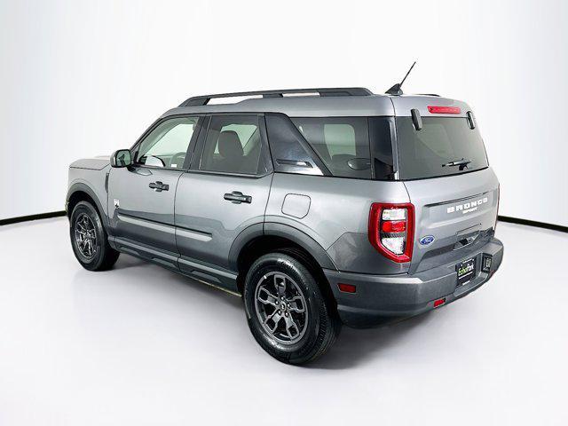 Photo of 2024 Carbonized Gray Metallic Ford Bronco Sport