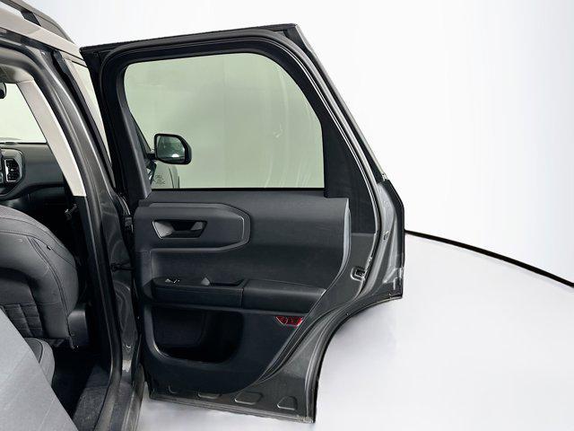 Photo of 2024 Carbonized Gray Metallic Ford Bronco Sport