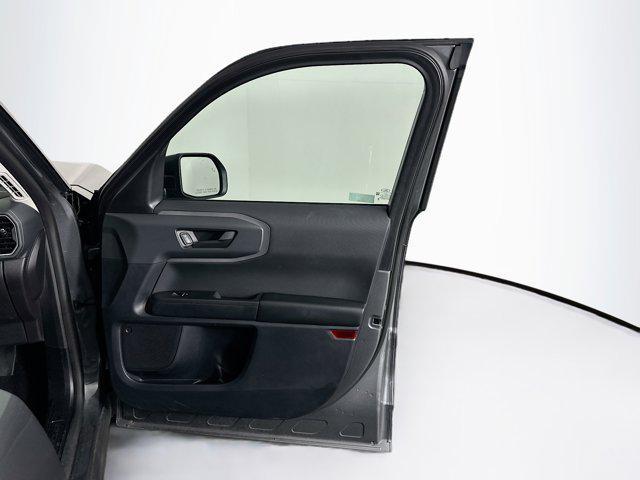 Photo of 2024 Carbonized Gray Metallic Ford Bronco Sport