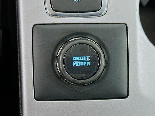Photo of 2024 Carbonized Gray Metallic Ford Bronco Sport