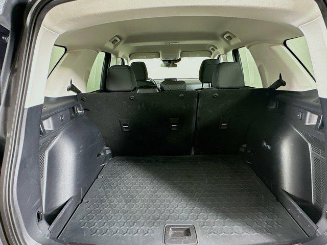 Photo of 2024 Carbonized Gray Metallic Ford Bronco Sport