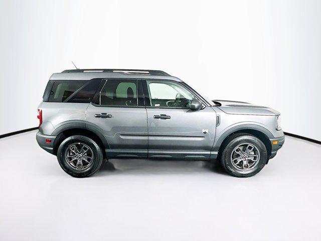 Photo of 2024 Carbonized Gray Metallic Ford Bronco Sport