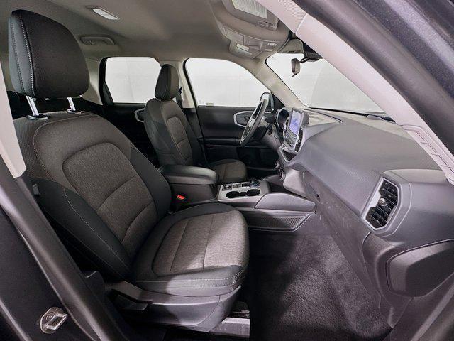 Photo of 2024 Carbonized Gray Metallic Ford Bronco Sport