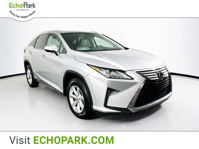 2016 Lexus Rx 350